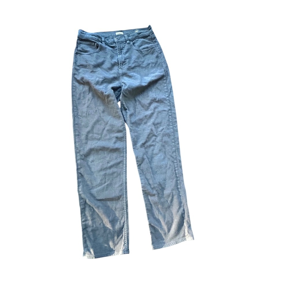 Faherty Black Straight Leg Pants Women's Size 29
